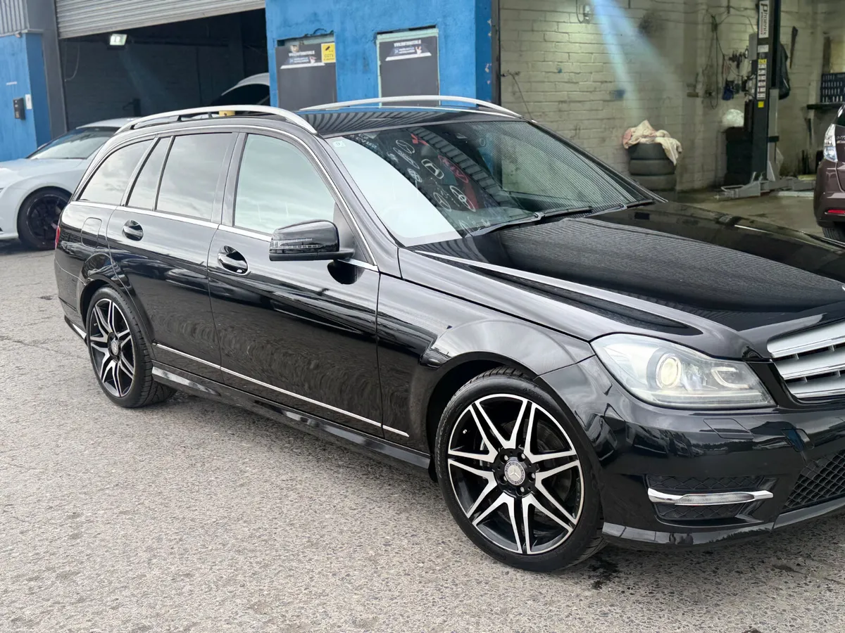 2012 Mercedes Benz C 180 /Facelift /Estate - Image 3