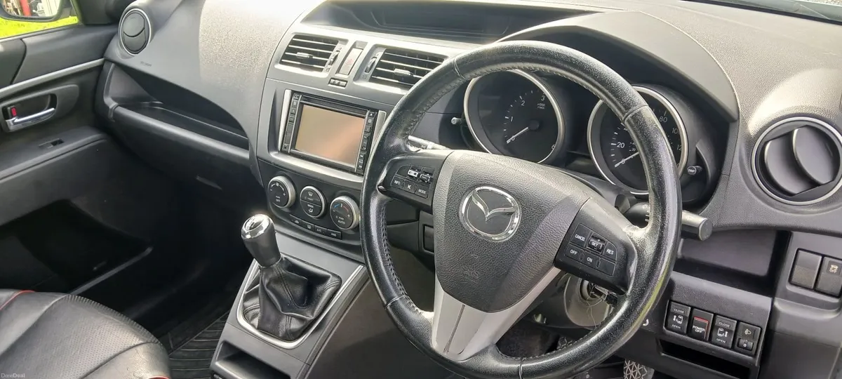 Mazda 5 Sport  Electric Sliding doors - Image 2