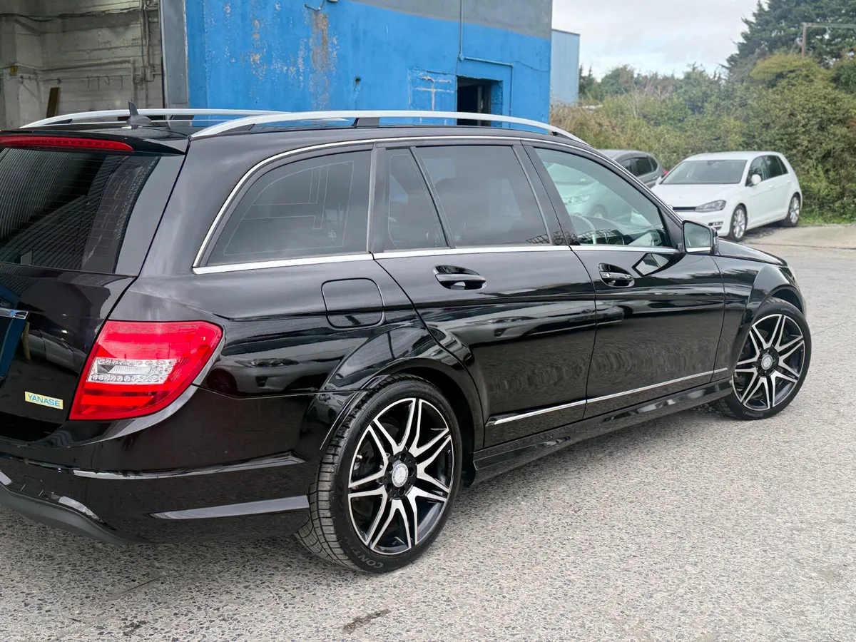 2012 Mercedes Benz C 180 /Facelift /Estate - Image 6