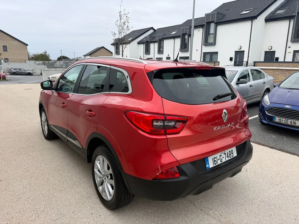 2016 RENAULT KADJAR NEW NCT LOW MILEAGE - Image 3
