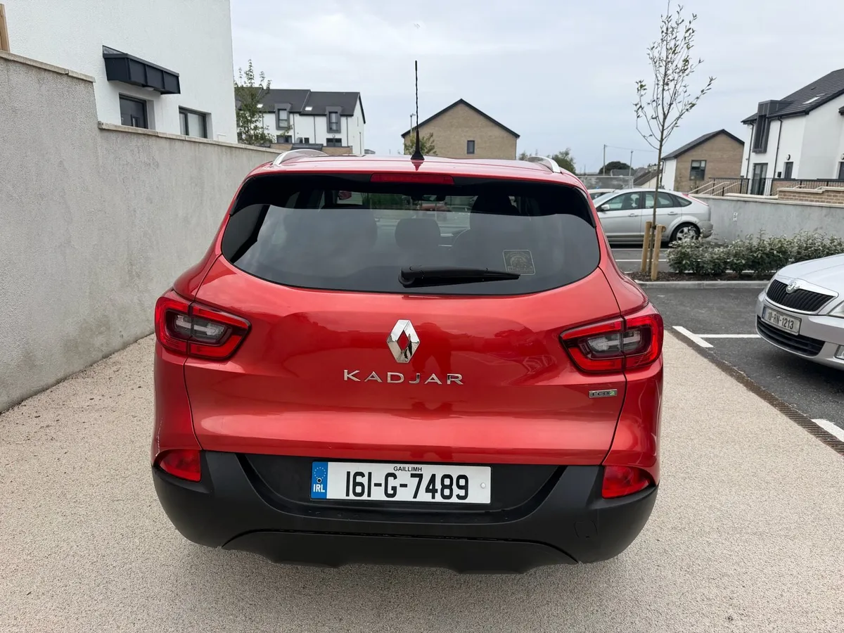 2016 RENAULT KADJAR NEW NCT LOW MILEAGE - Image 5
