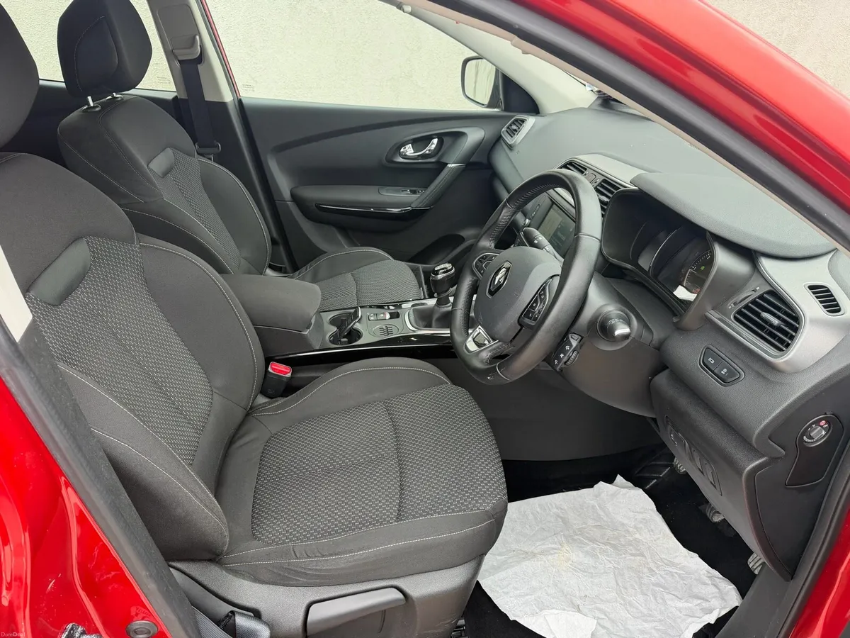 2016 RENAULT KADJAR NEW NCT LOW MILEAGE - Image 6