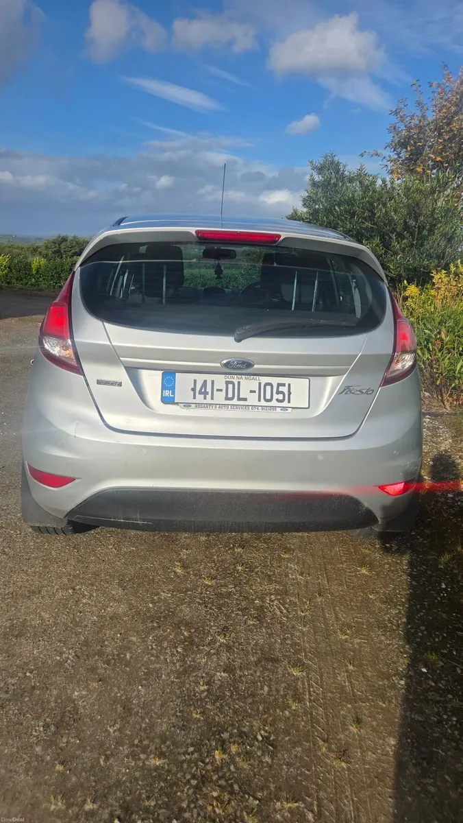 Ford Fiesta 2014 - Image 3