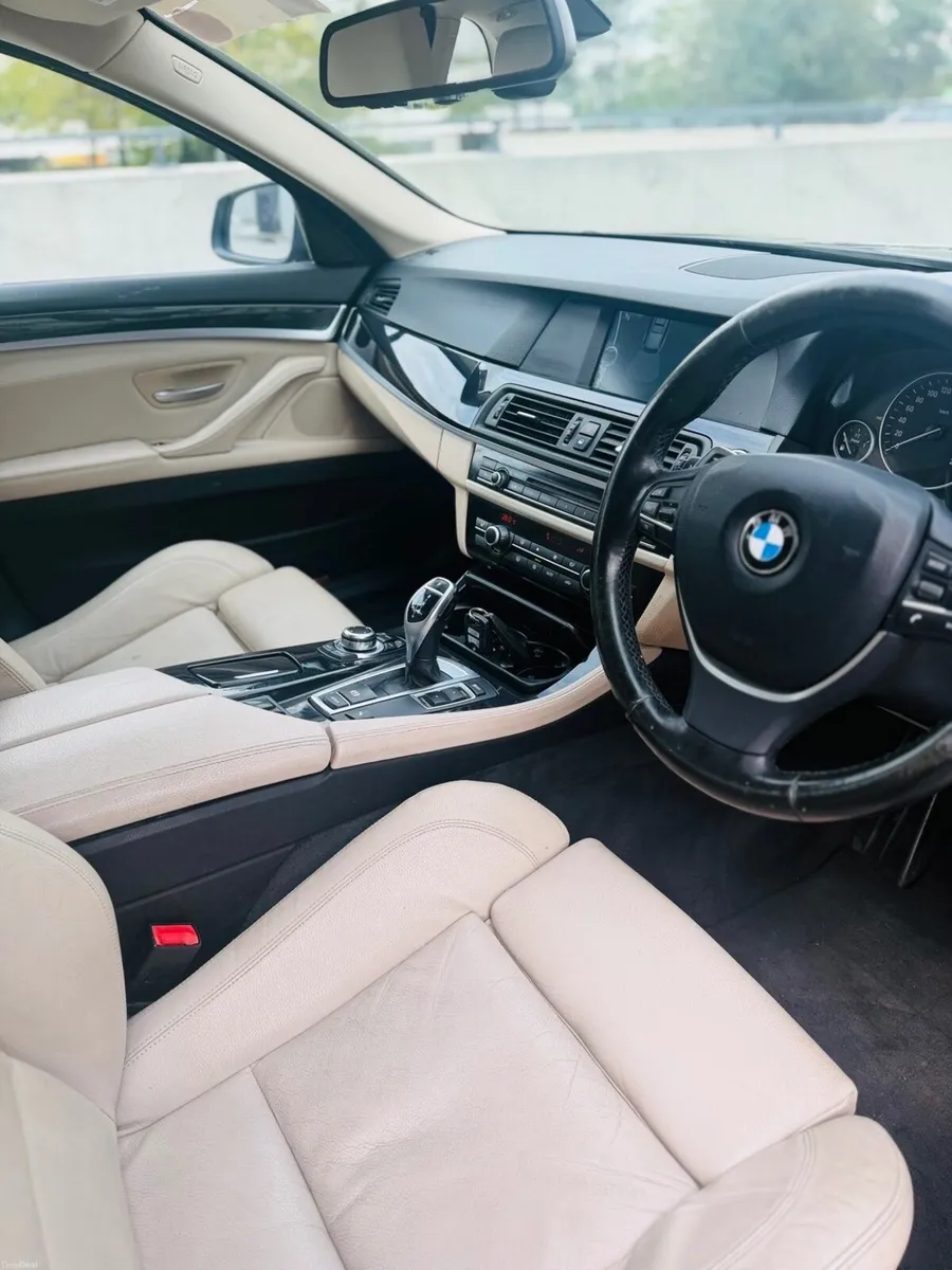 2011 BMW 520d Estate - Image 4