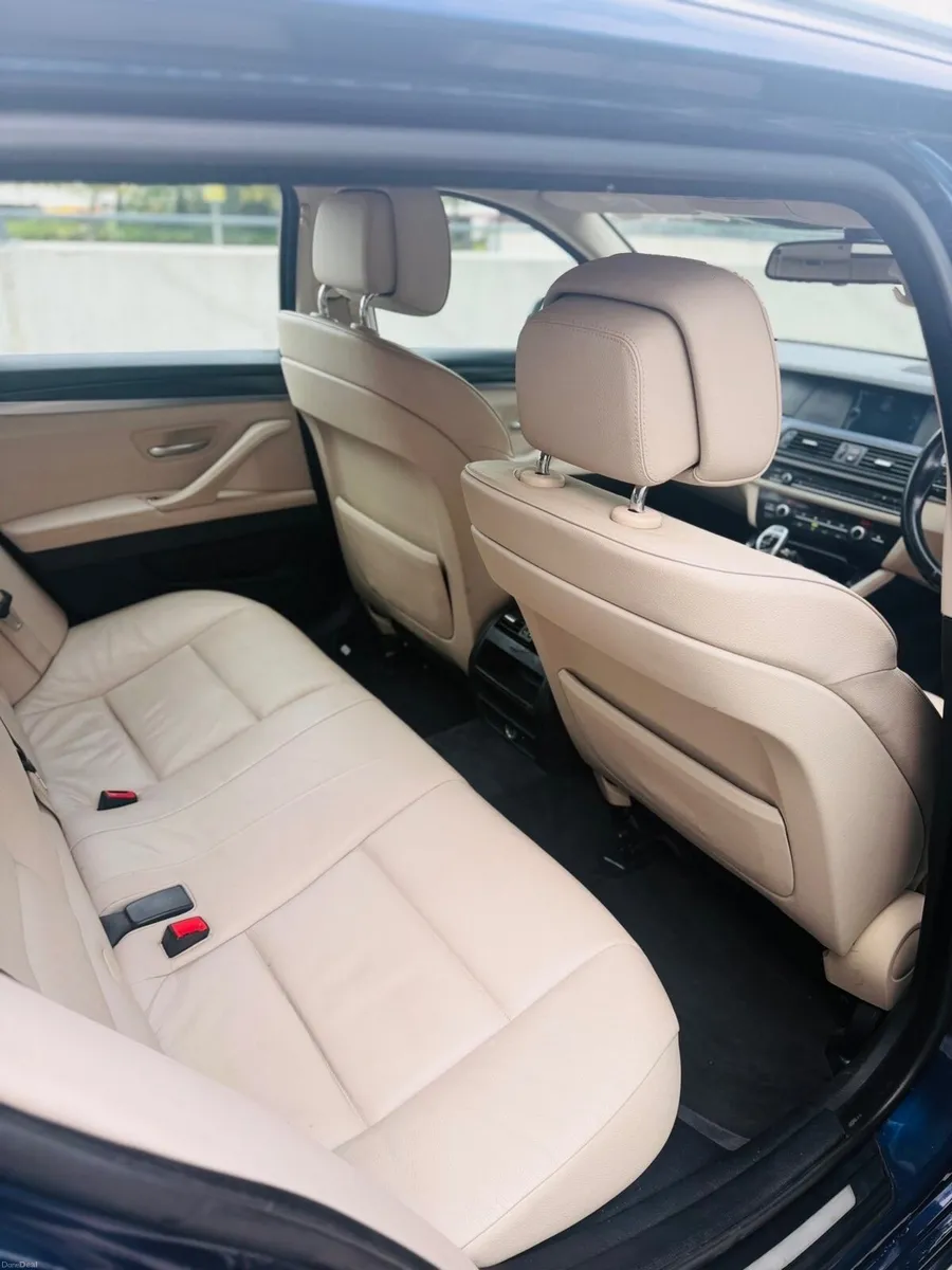2011 BMW 520d Estate - Image 5