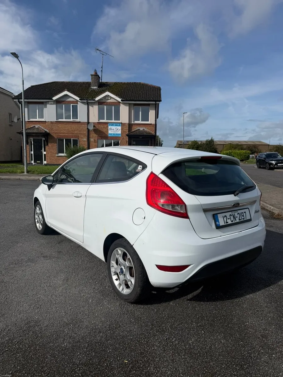 Ford Fiesta - Image 3