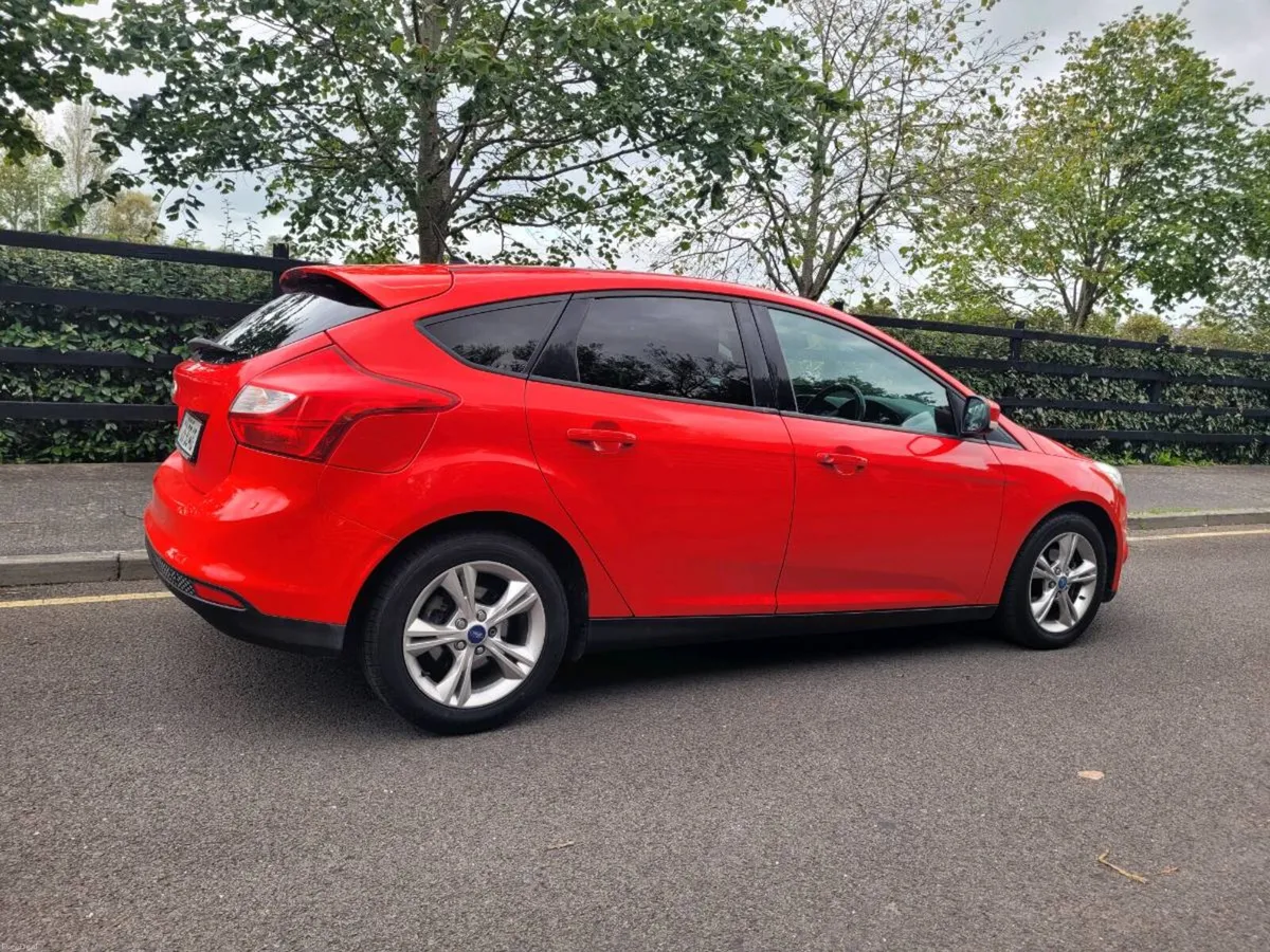 SPOTLESS 2012 FORD FOCUS NEW NCT TAXED - Image 2