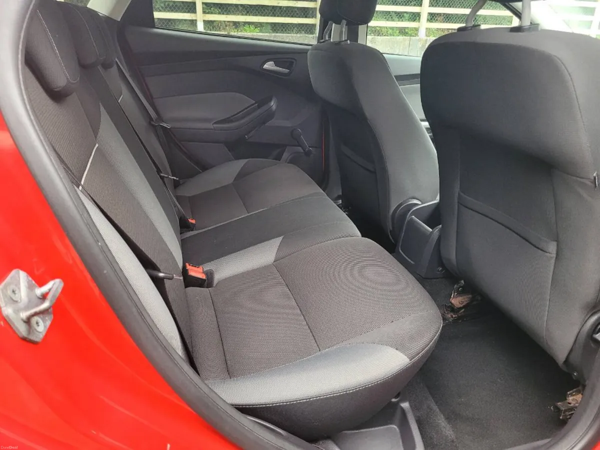 SPOTLESS 2012 FORD FOCUS NEW NCT TAXED - Image 6