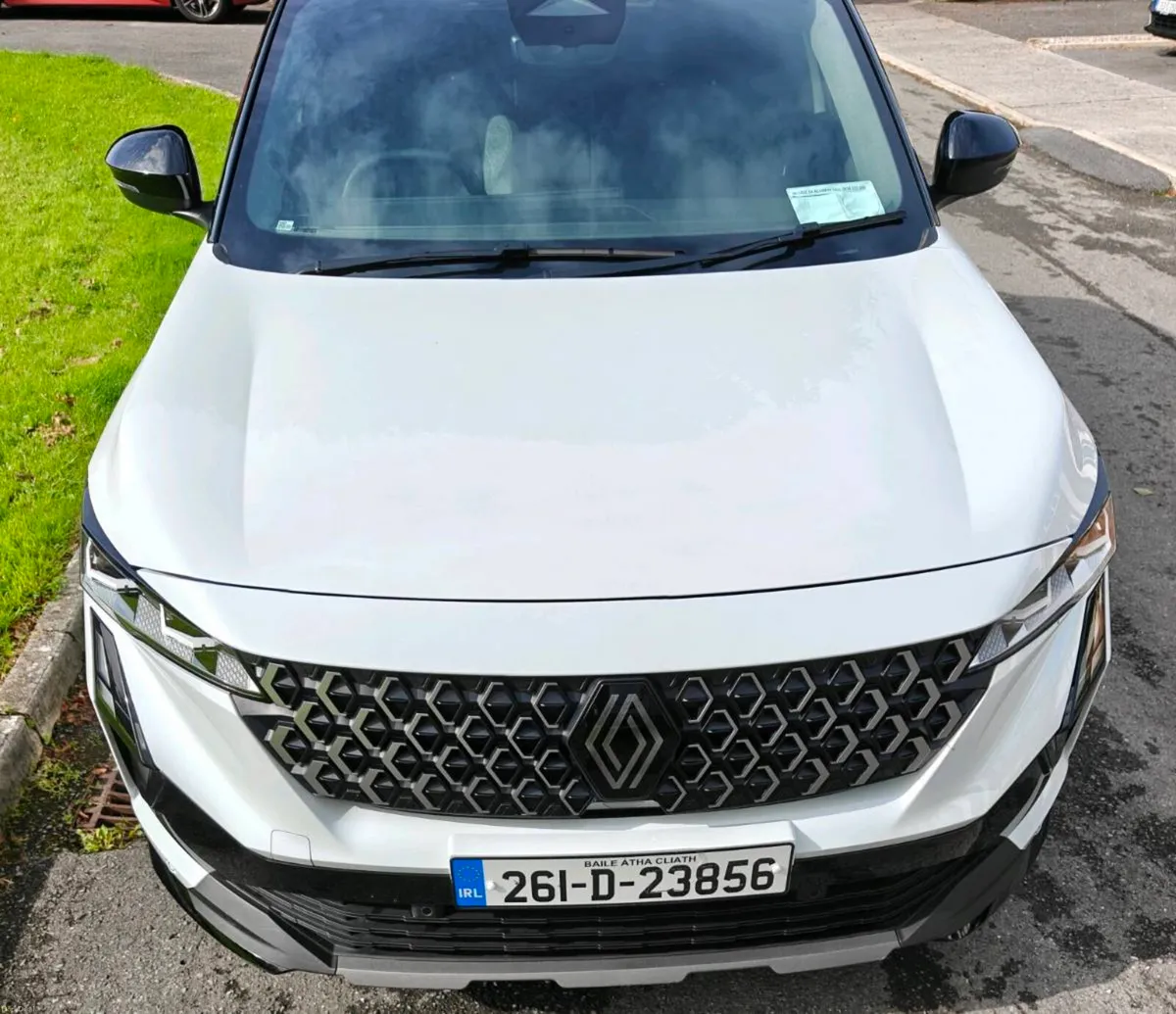 Renault Austral Techno 2026 fully hybrid - Image 2