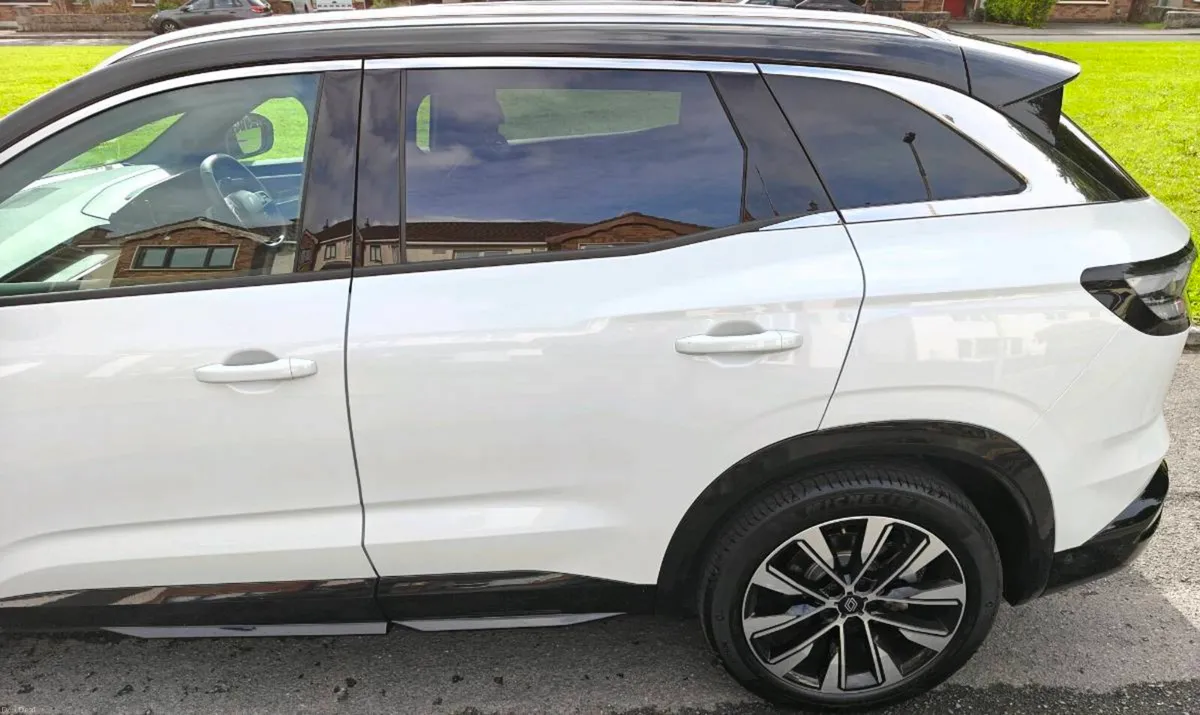 Renault Austral Techno 2026 fully hybrid - Image 3