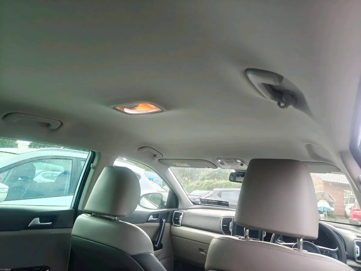  Kia Sportage - Image 4