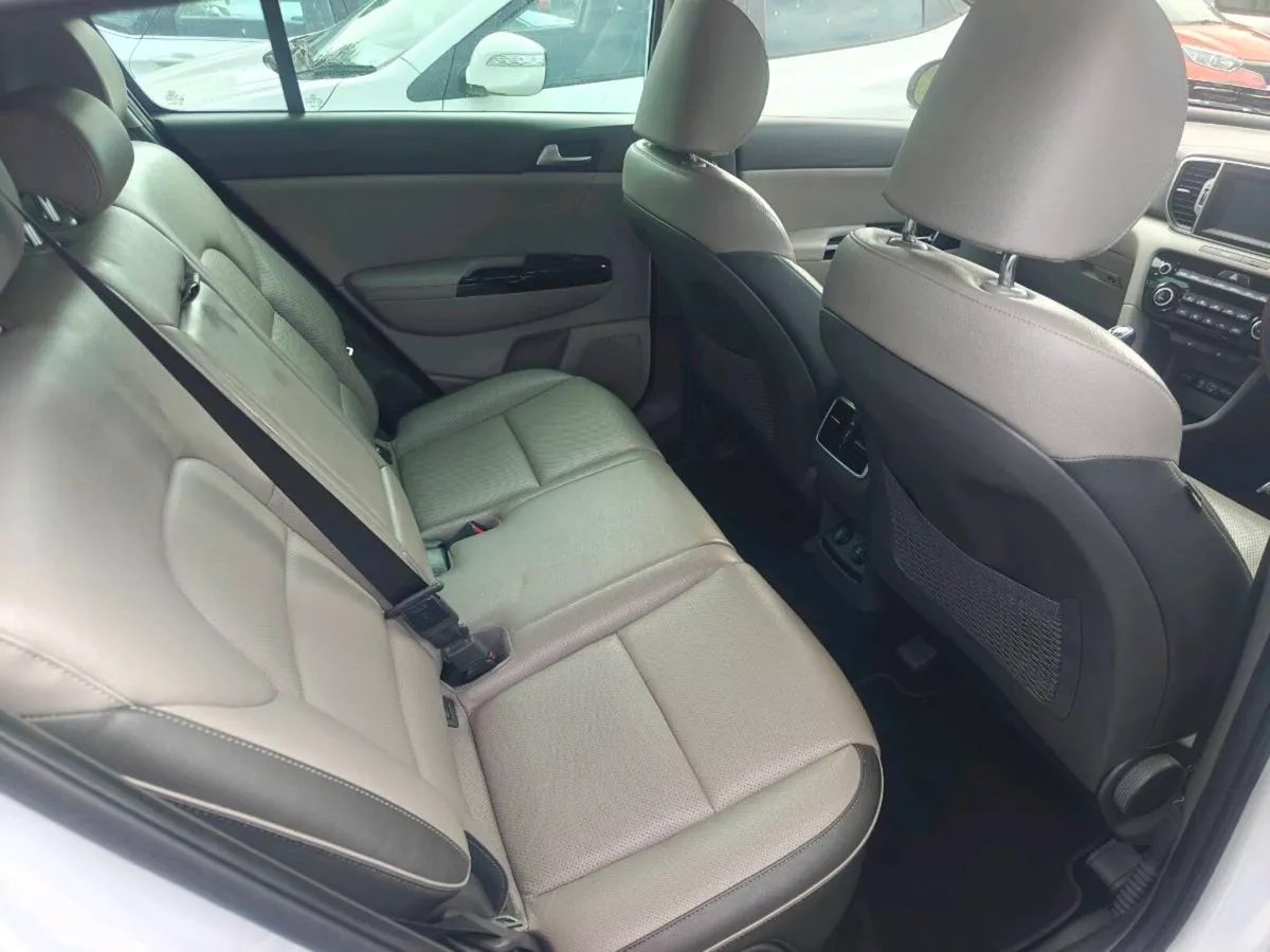  Kia Sportage - Image 3