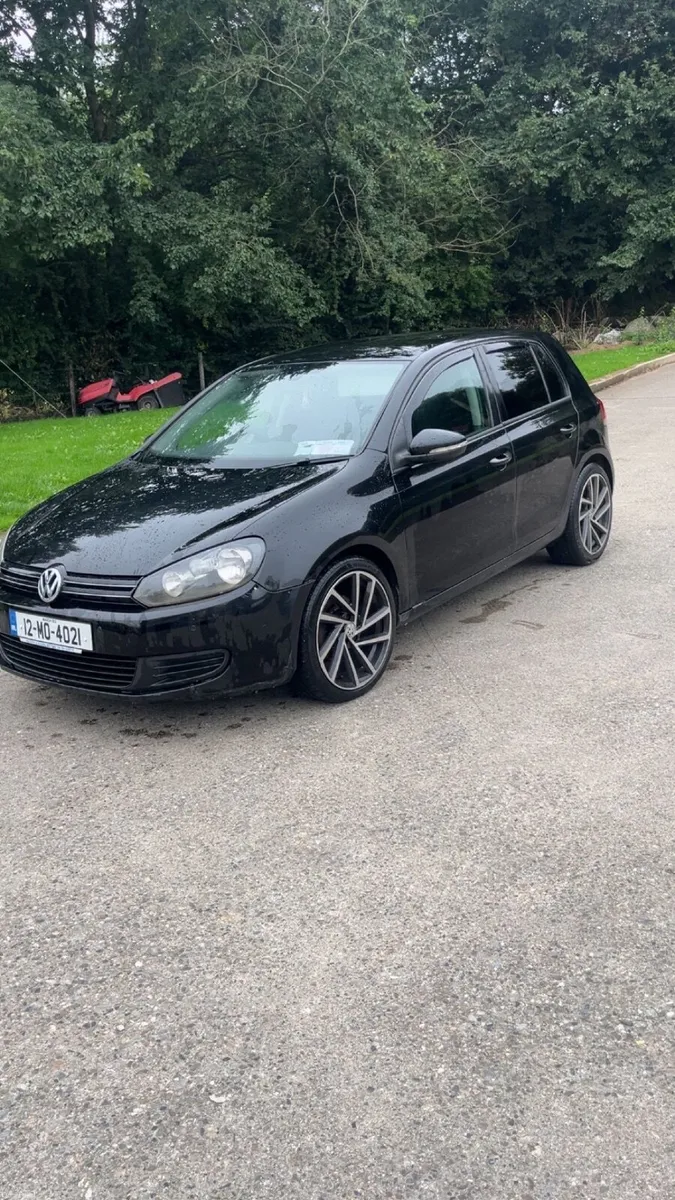 Volkswagen Golf 2012 - Image 3