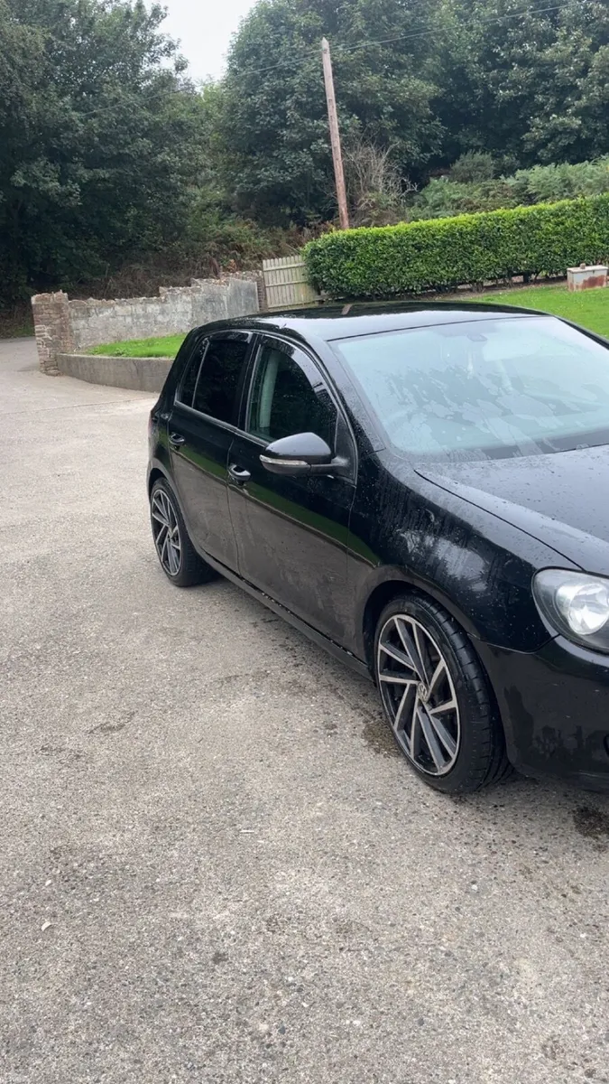 Volkswagen Golf 2012 - Image 4