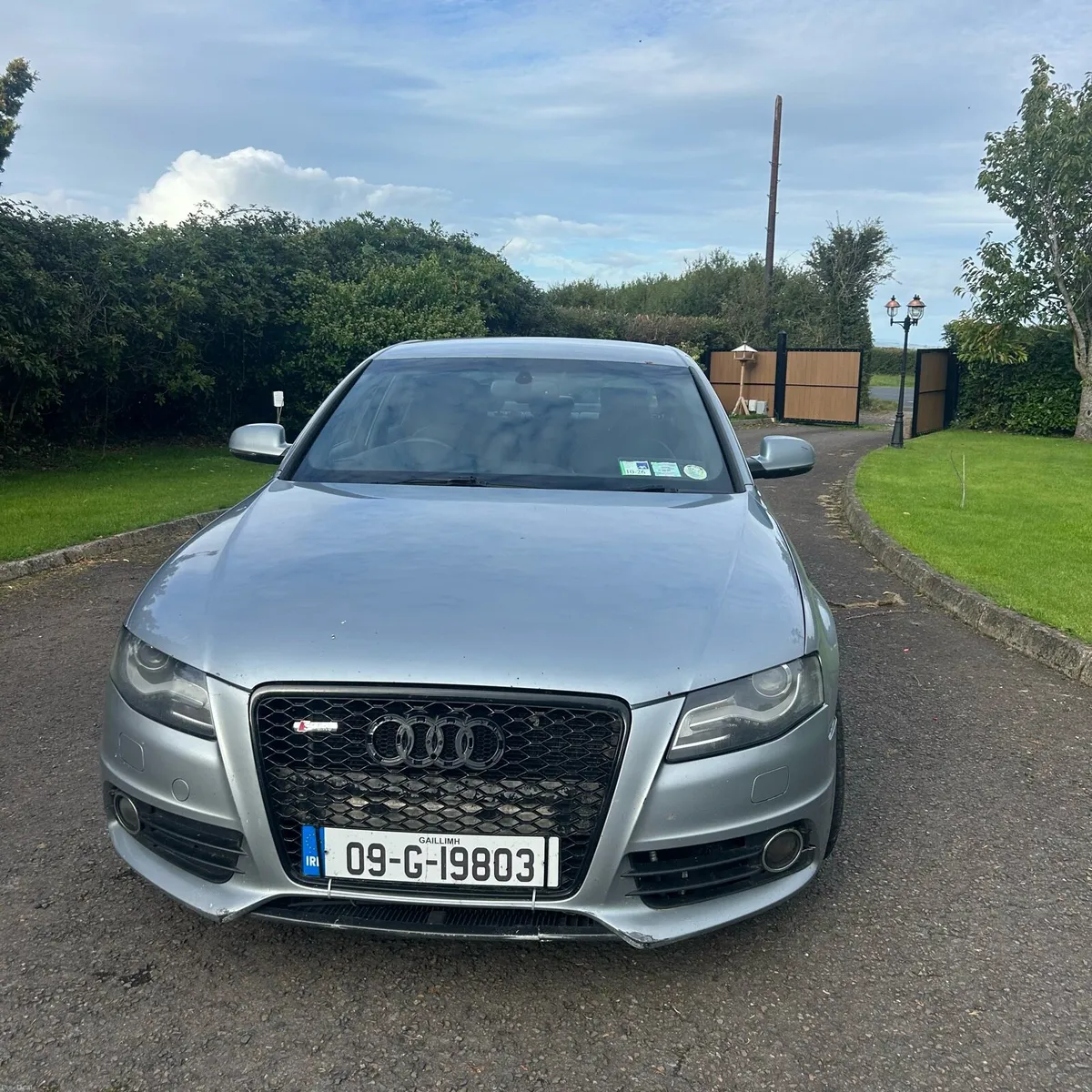 Audi A4 sline - Image 2