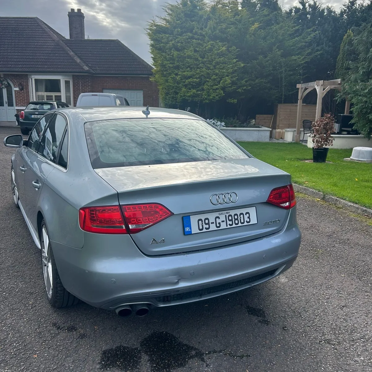 Audi A4 sline - Image 4