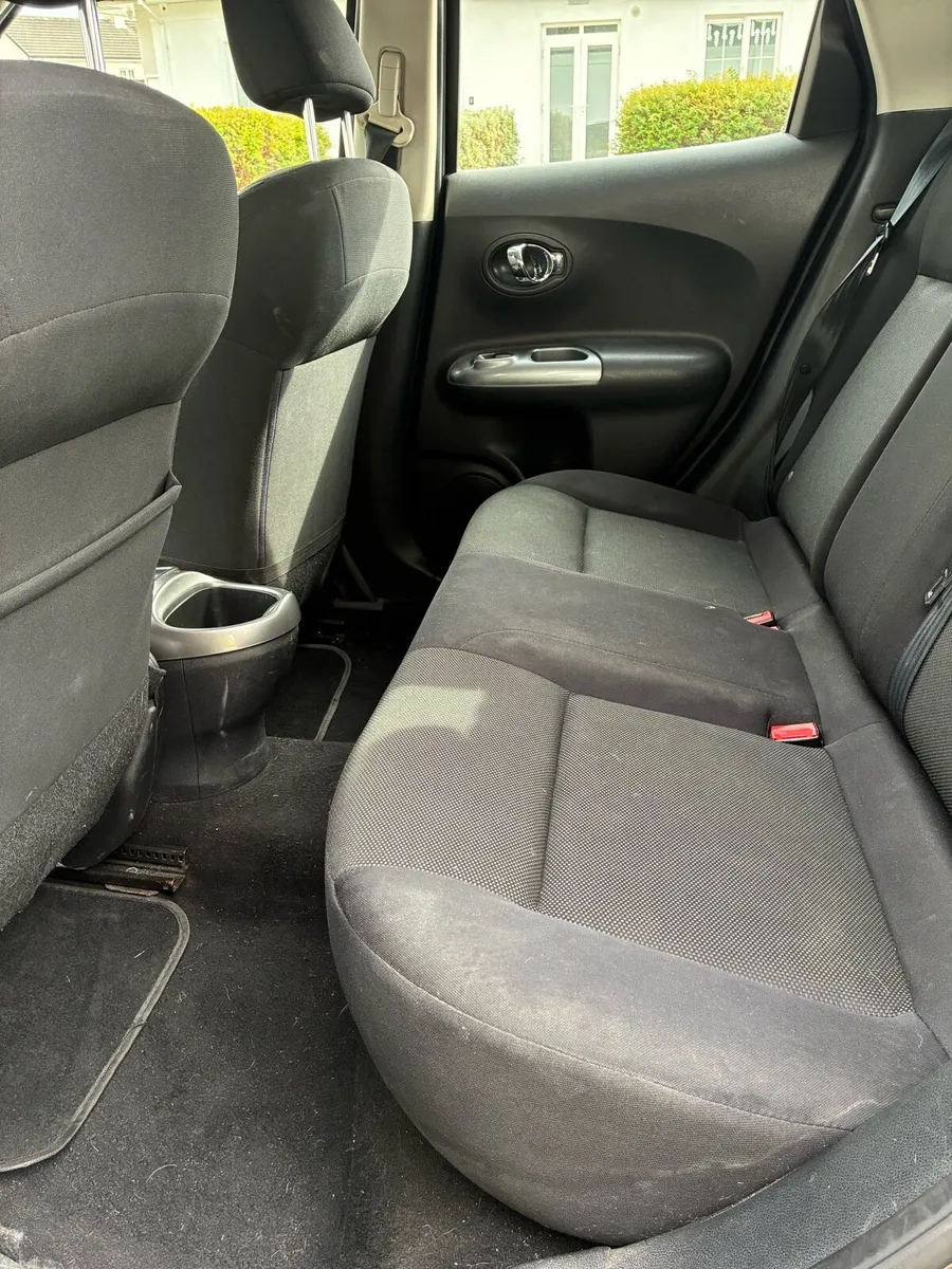 Nissan Juke 2011 - Image 4