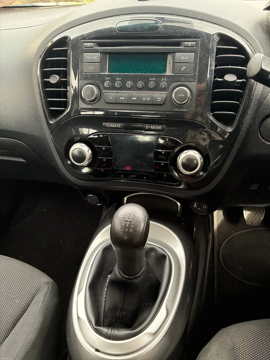 Nissan Juke 2011 - Image 6