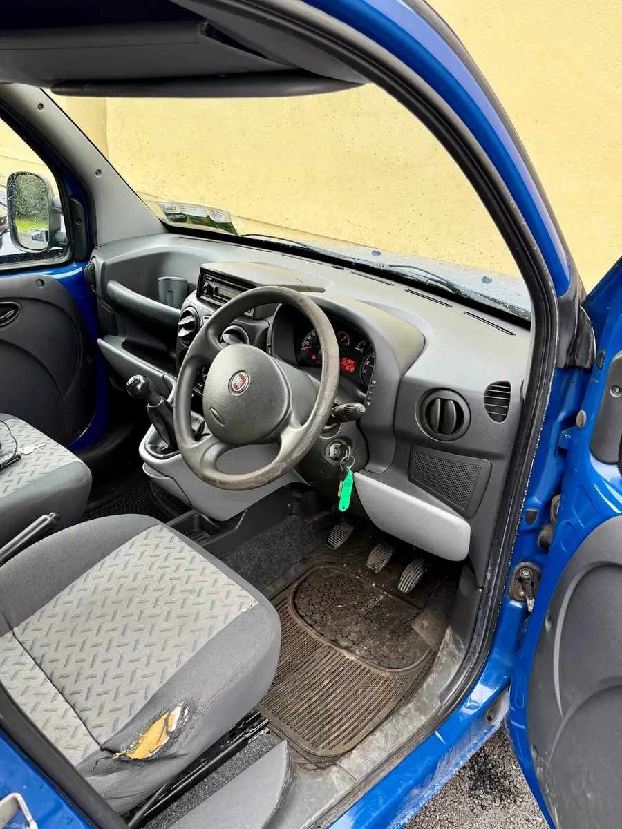 FIAT DOBLO 2008 - Image 5