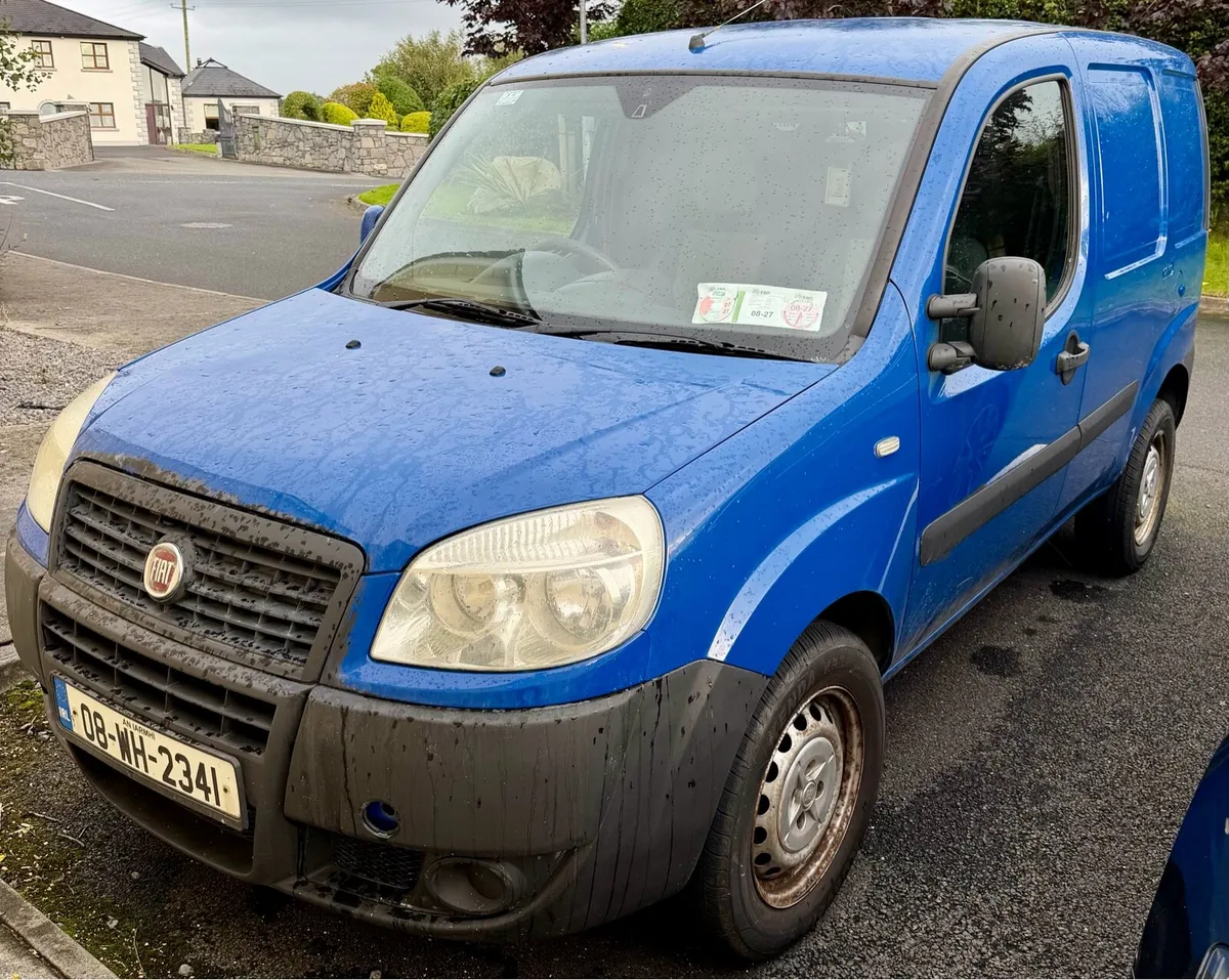 FIAT DOBLO 2008 - Image 1