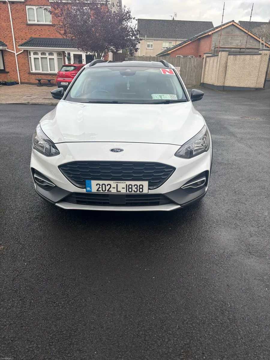 Ford focus 2020 1.0 litre Active - Image 2