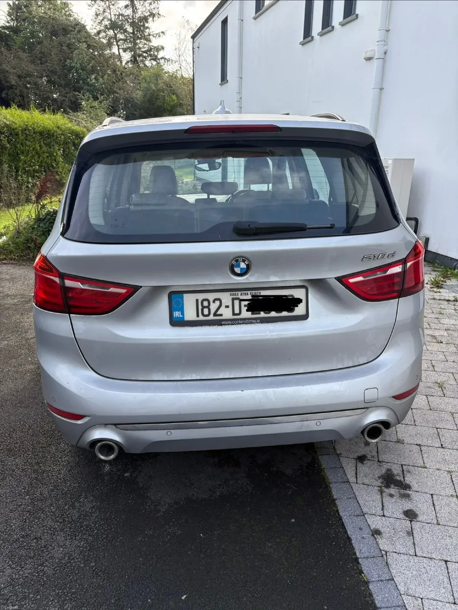BMW 2-Series 2018 - Image 5