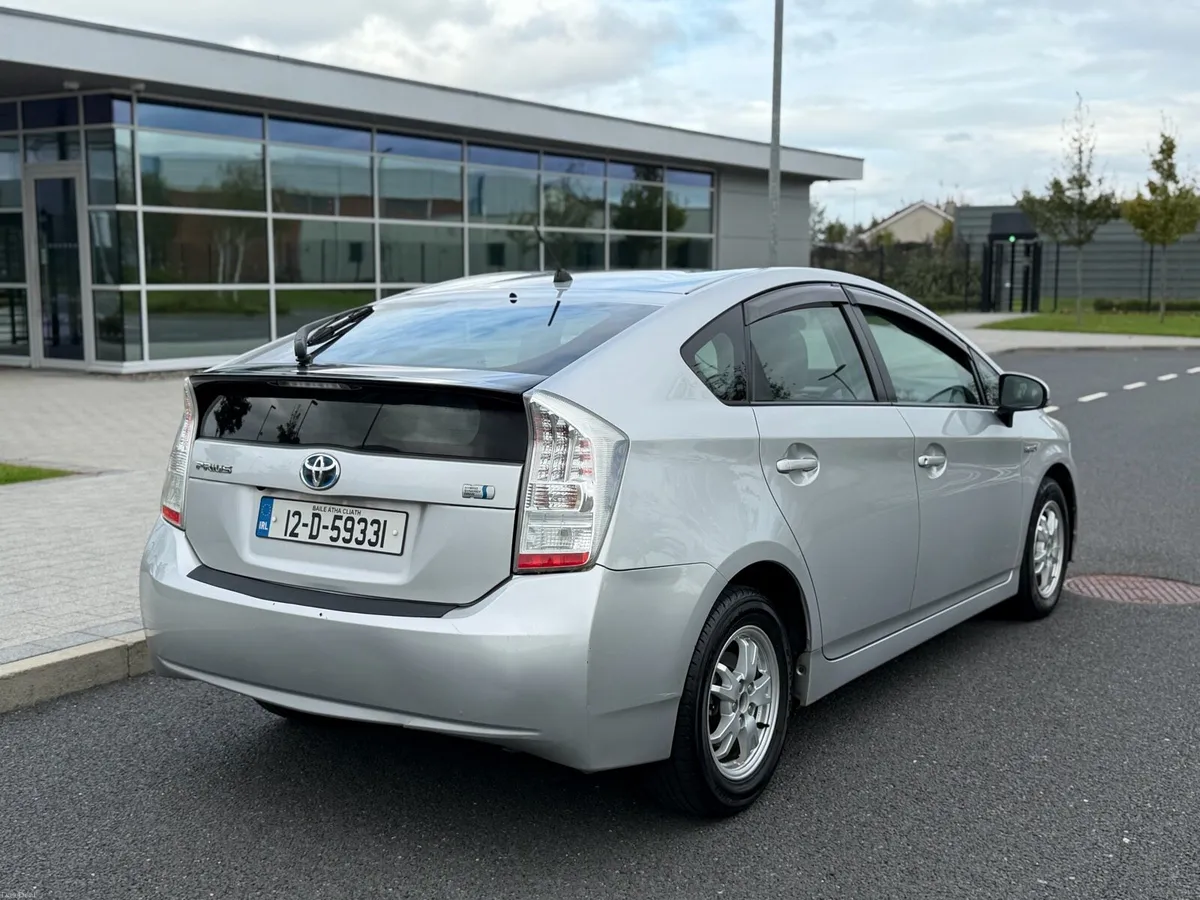 2012 automatic Toyota prius hybrid new nct 9/27 - Image 6