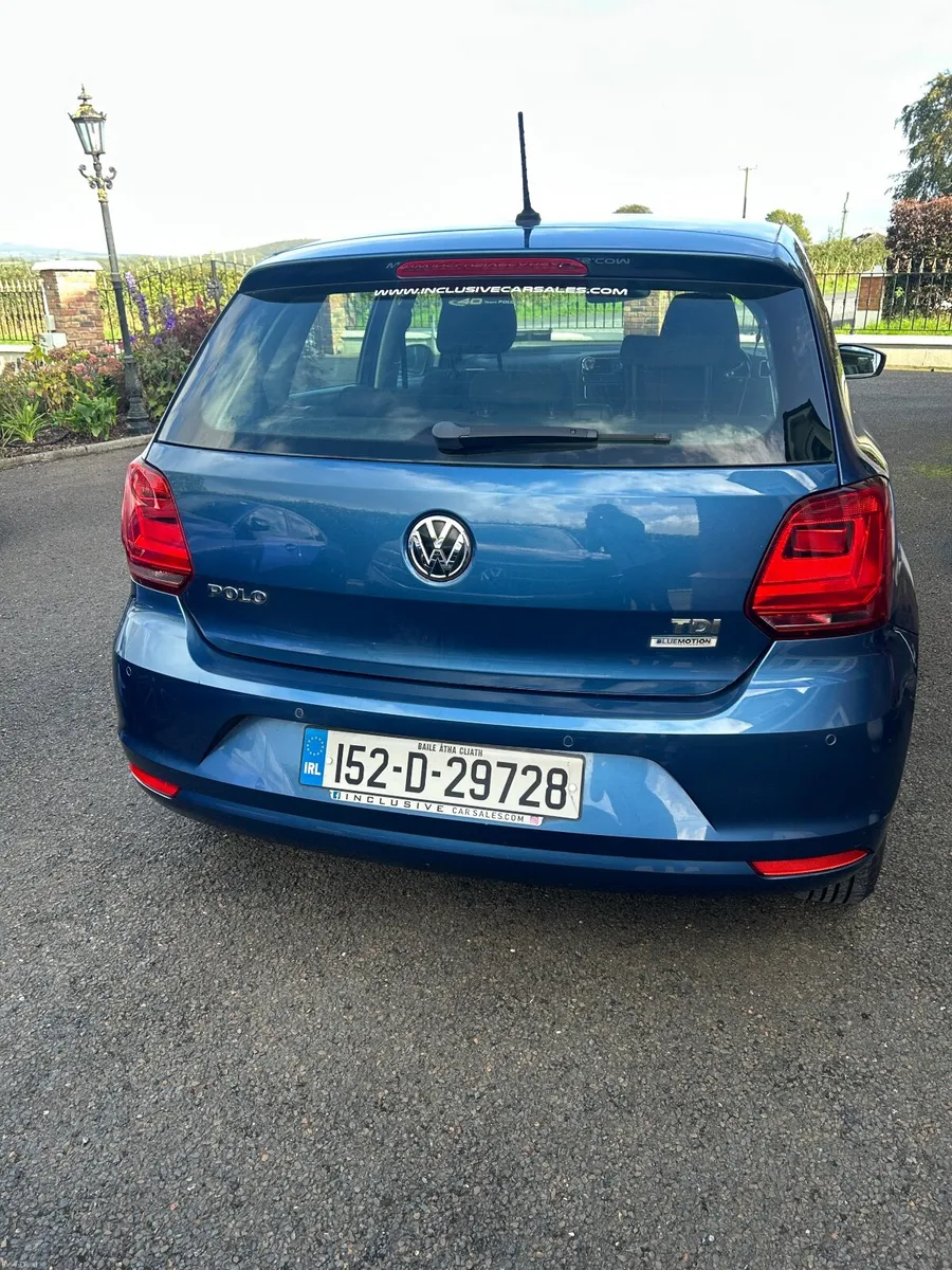 Volkswagen Polo 2015 - Image 4