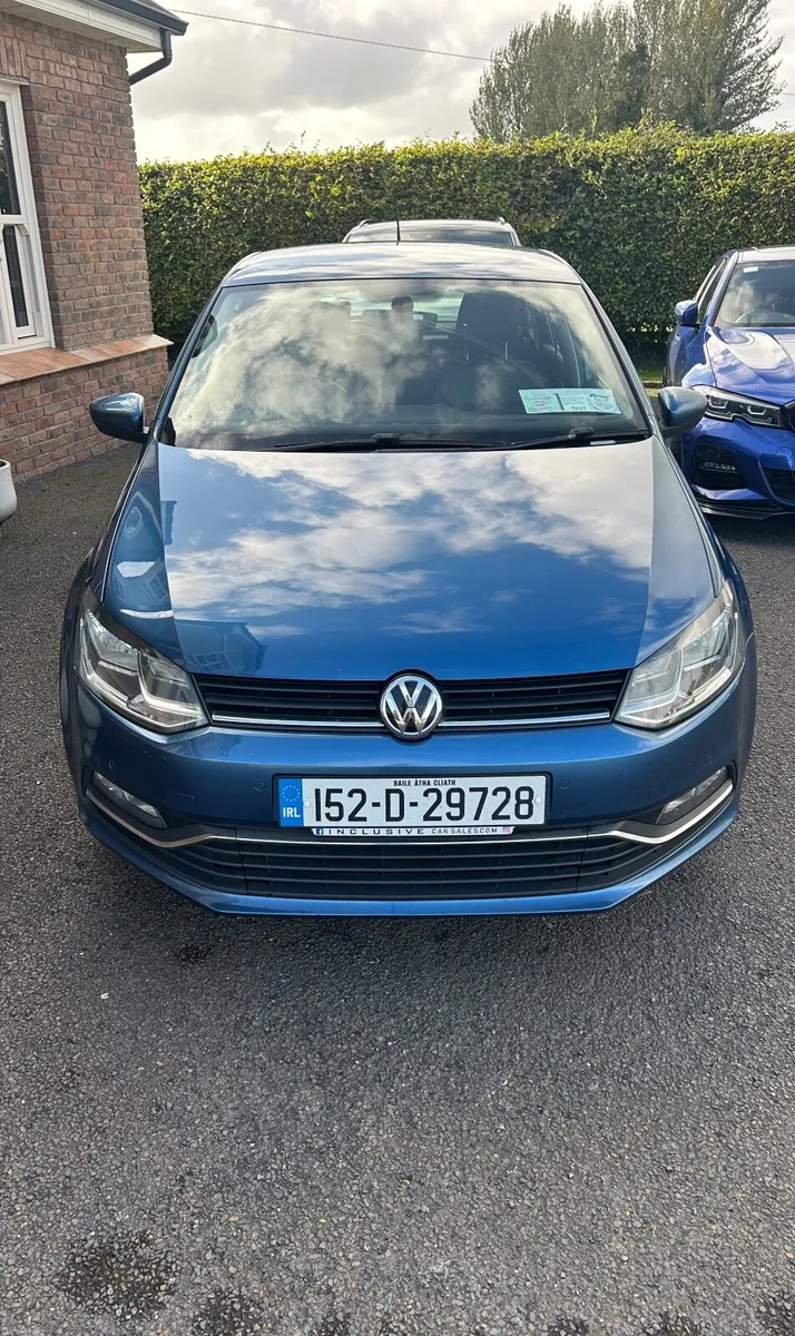 Volkswagen Polo 2015 - Image 6