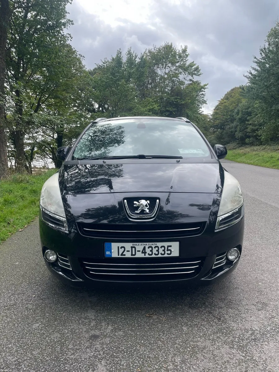 Peugeot 5008 - Image 6