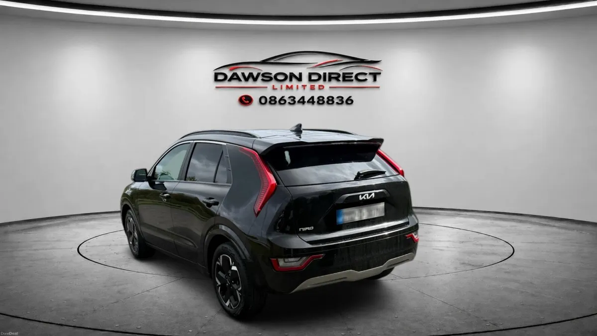 Kia Niro 150kw 65kwh new model - Image 3