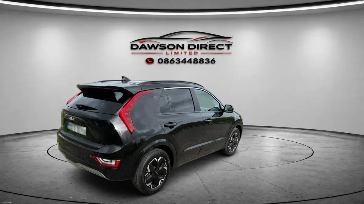 Kia Niro 150kw 65kwh new model - Image 5