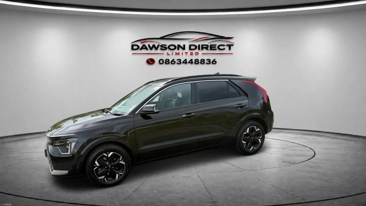 Kia Niro 150kw 65kwh new model - Image 1