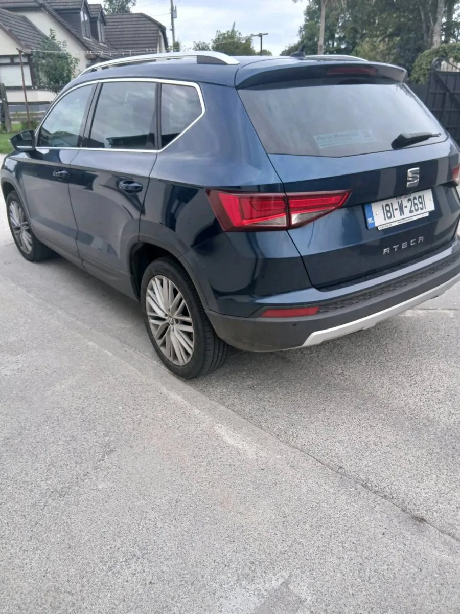 Seat ateca - Image 1