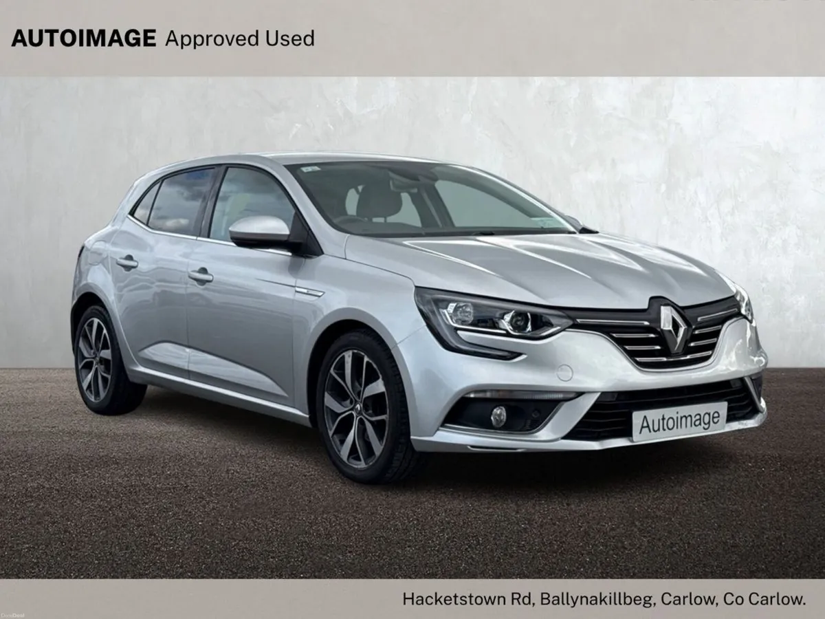 Renault Megane 1.5 DCI 110 DYNAMIQUE S NAV EDC - Image 1