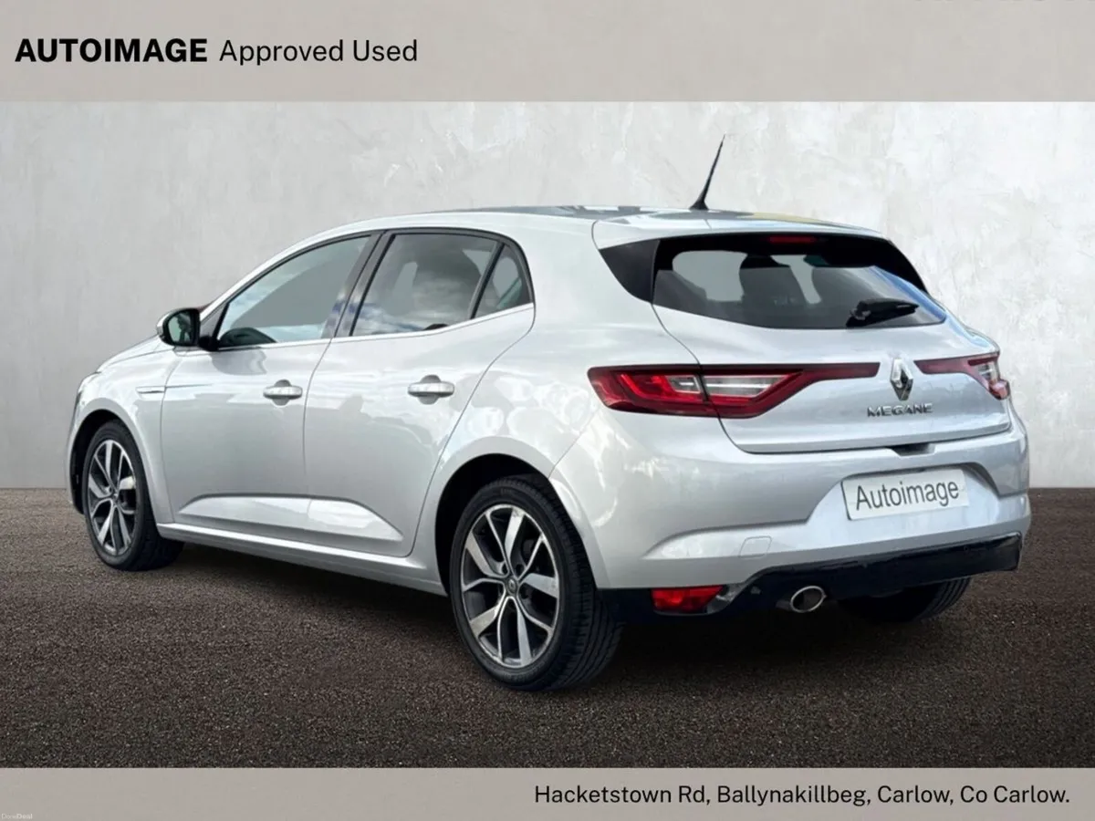 Renault Megane 1.5 DCI 110 DYNAMIQUE S NAV EDC - Image 3