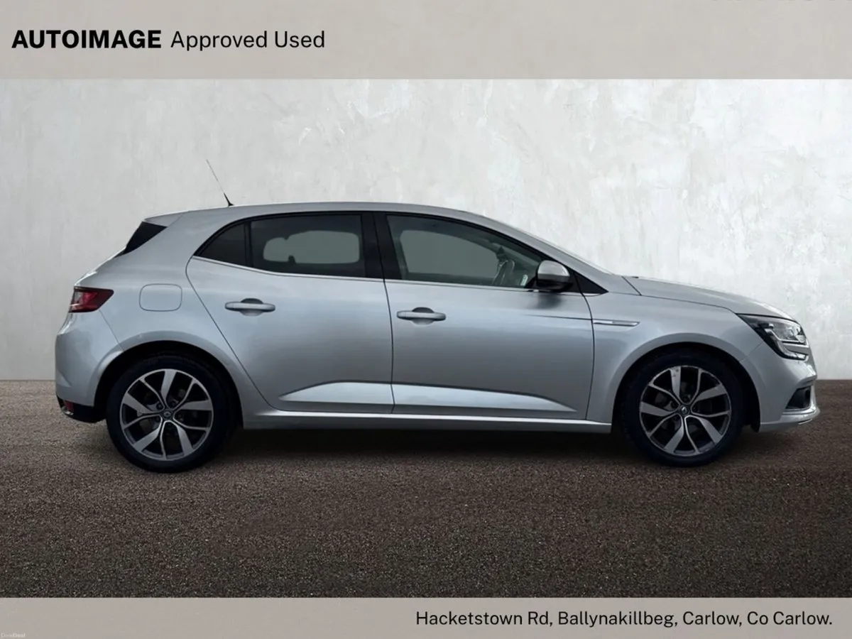 Renault Megane 1.5 DCI 110 DYNAMIQUE S NAV EDC - Image 6