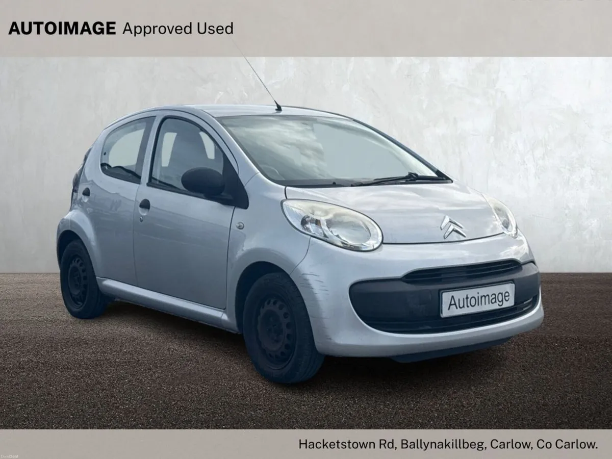 Citroen C1 1.0i City - Image 1