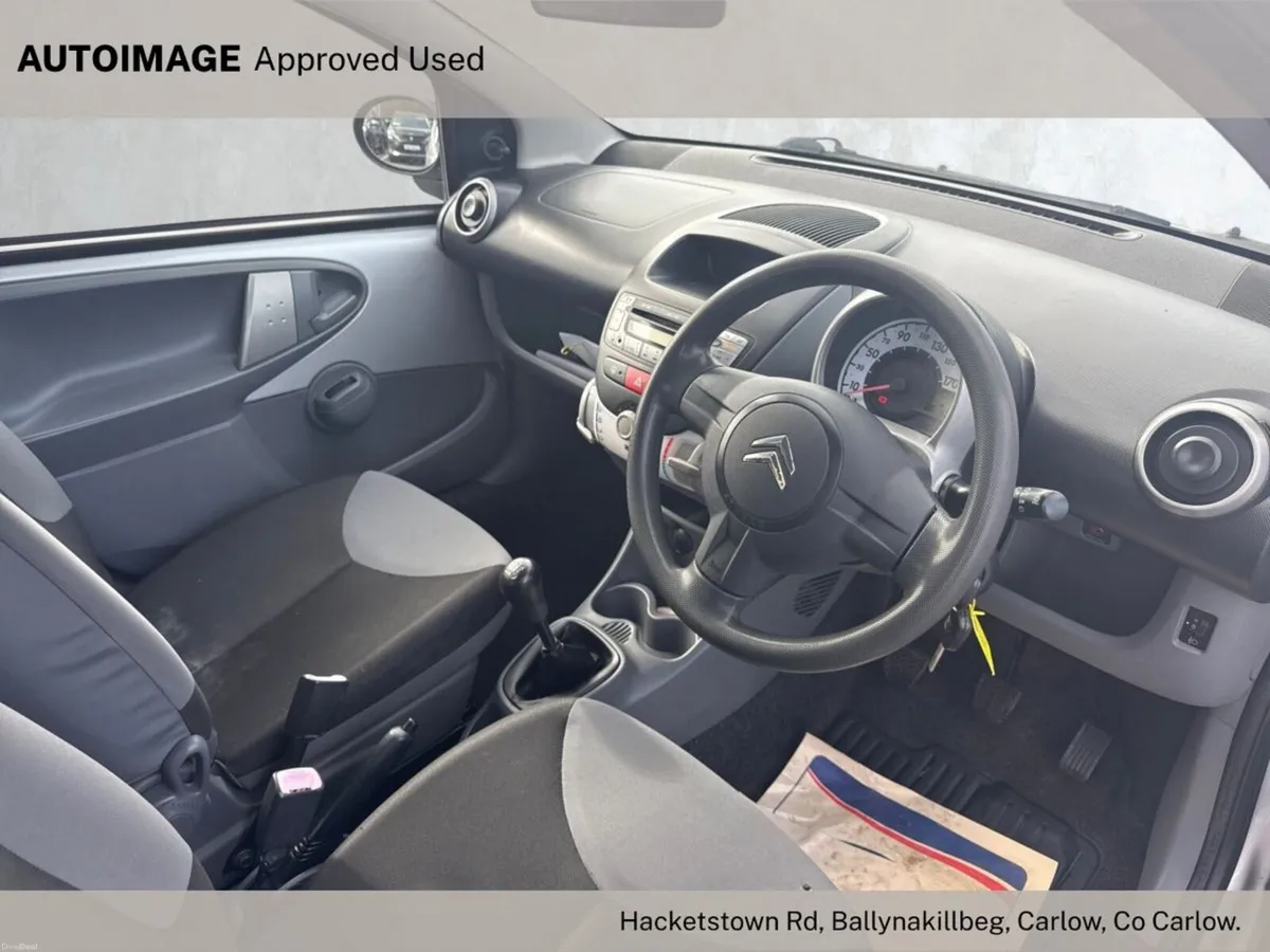 Citroen C1 1.0i City - Image 5