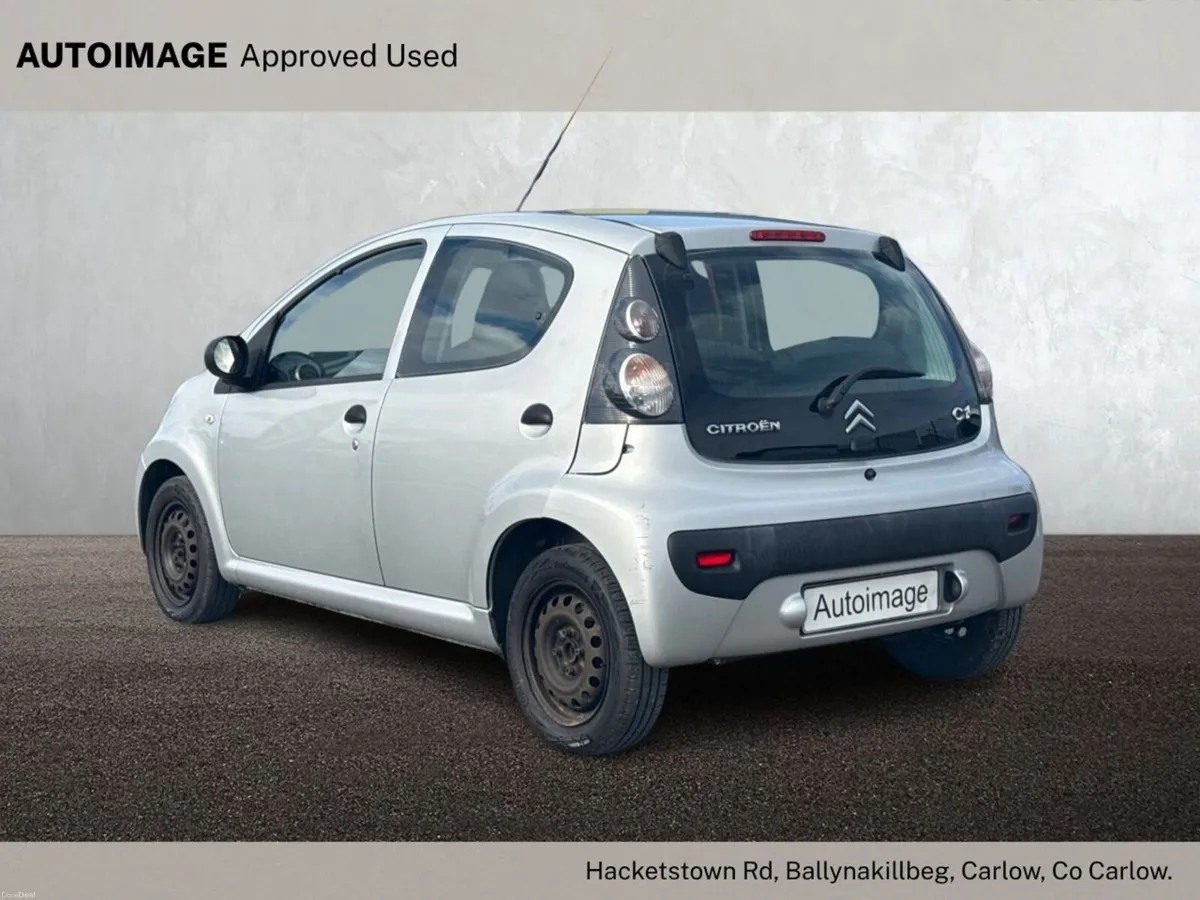 Citroen C1 1.0i City - Image 3