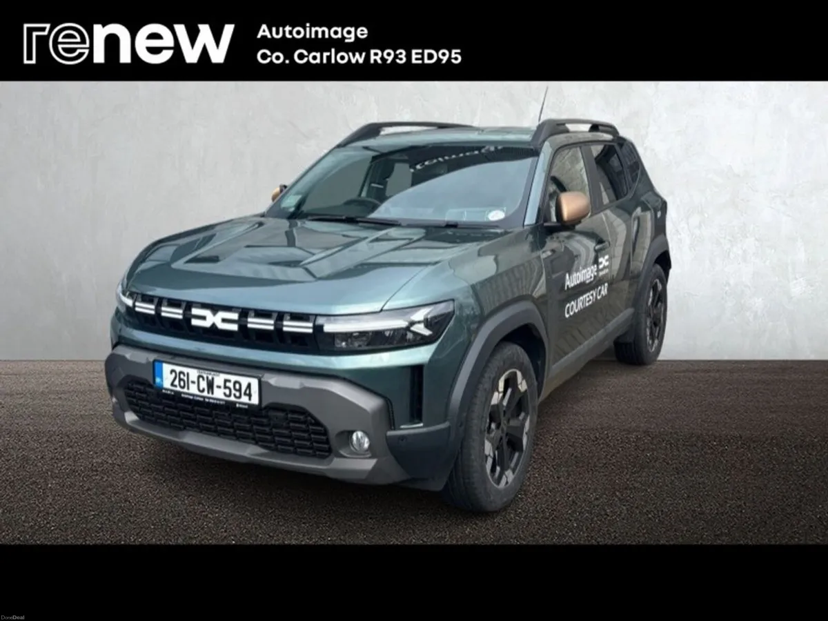 Dacia Duster Extreme HEV 155 E06X - Image 3