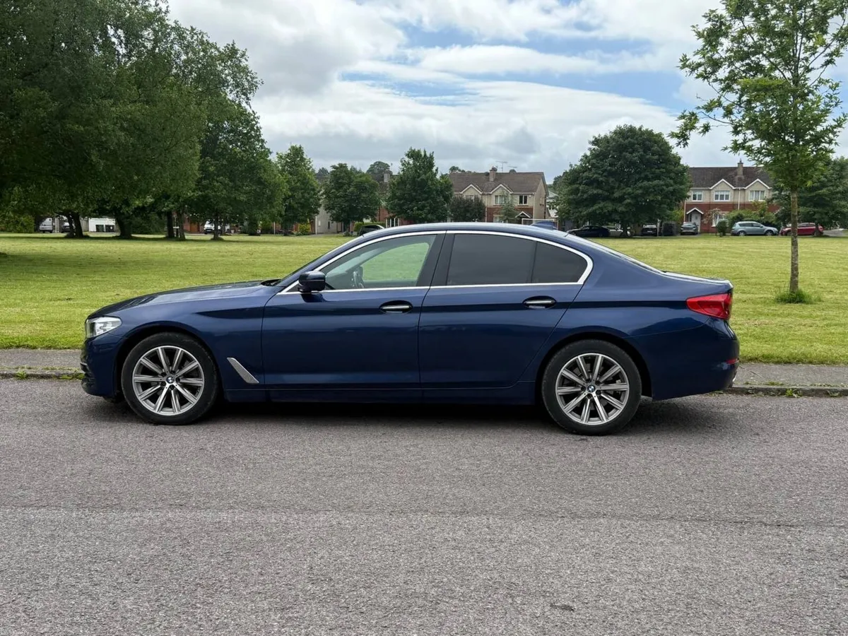 BMW 520d G30 5 series /automatic - Image 5