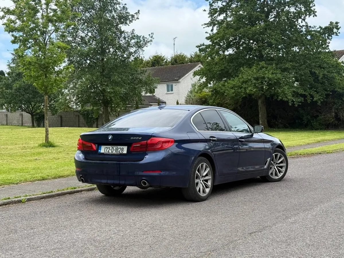 BMW 520d G30 5 series /automatic - Image 2
