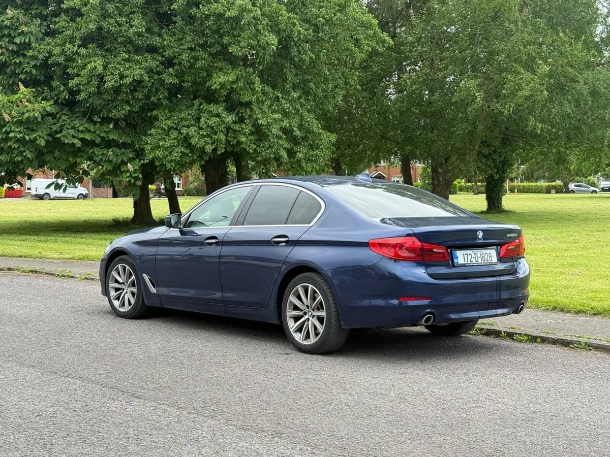 BMW 520d G30 5 series /automatic - Image 3