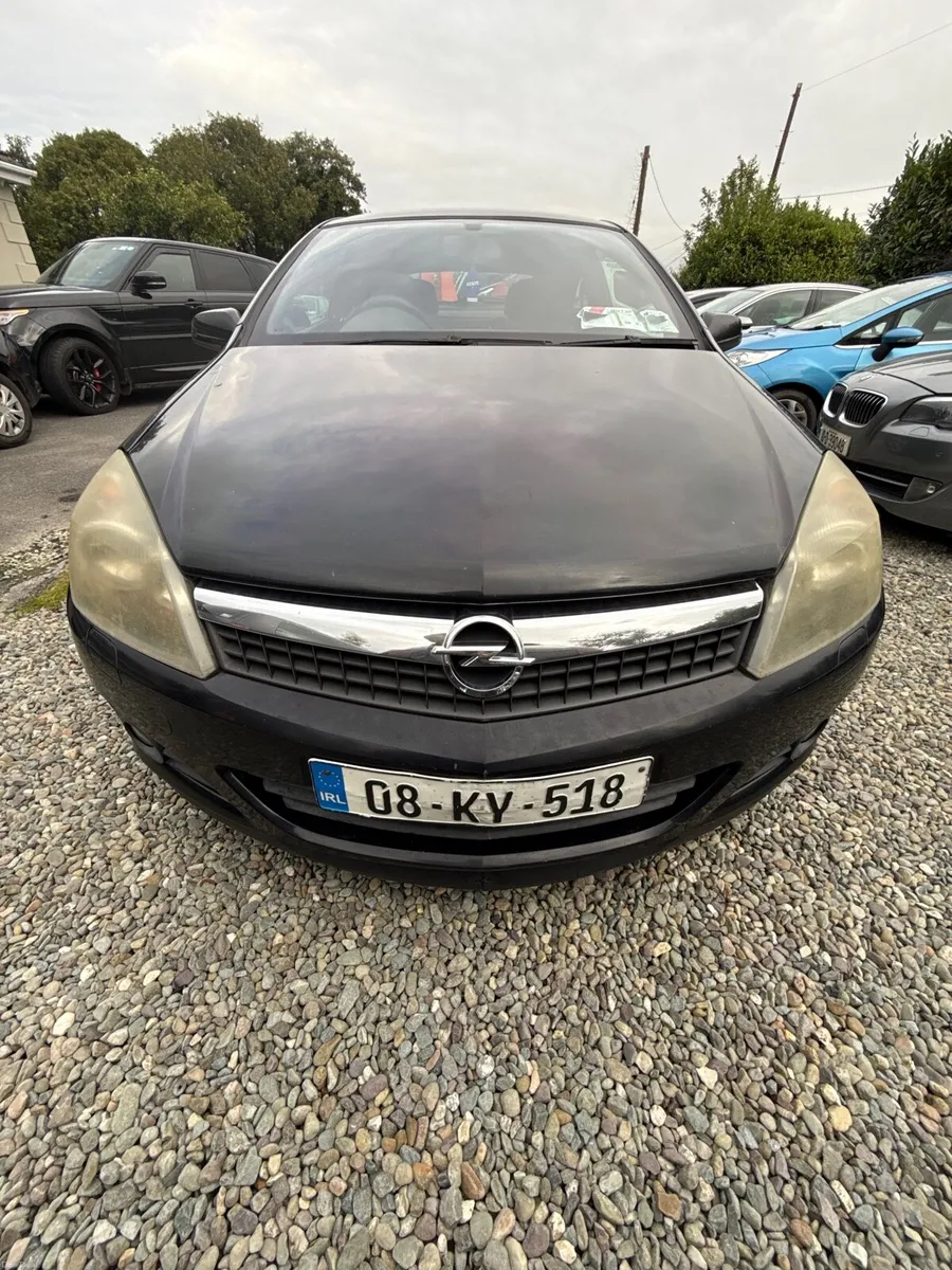 Opel Astra 2008 - Image 3