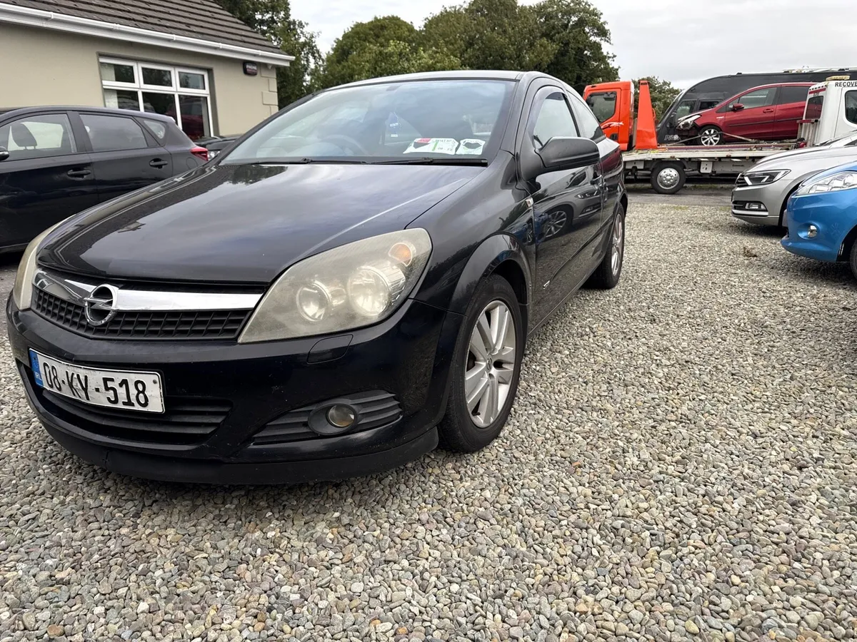 Opel Astra 2008 - Image 4