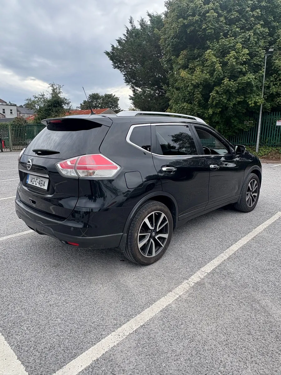 Nissan xtrail 7 seater - Image 1