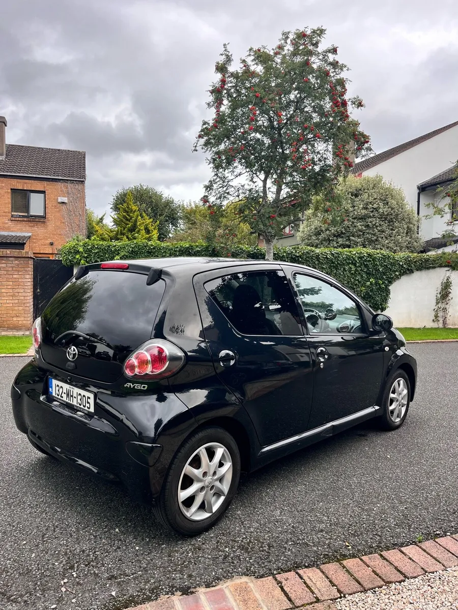 Toyota Aygo 2013 - Image 5
