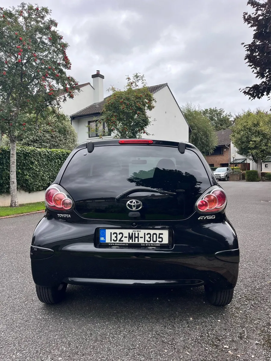 Toyota Aygo 2013 - Image 4
