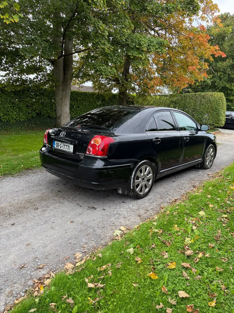 Toyota Avensis - Image 4
